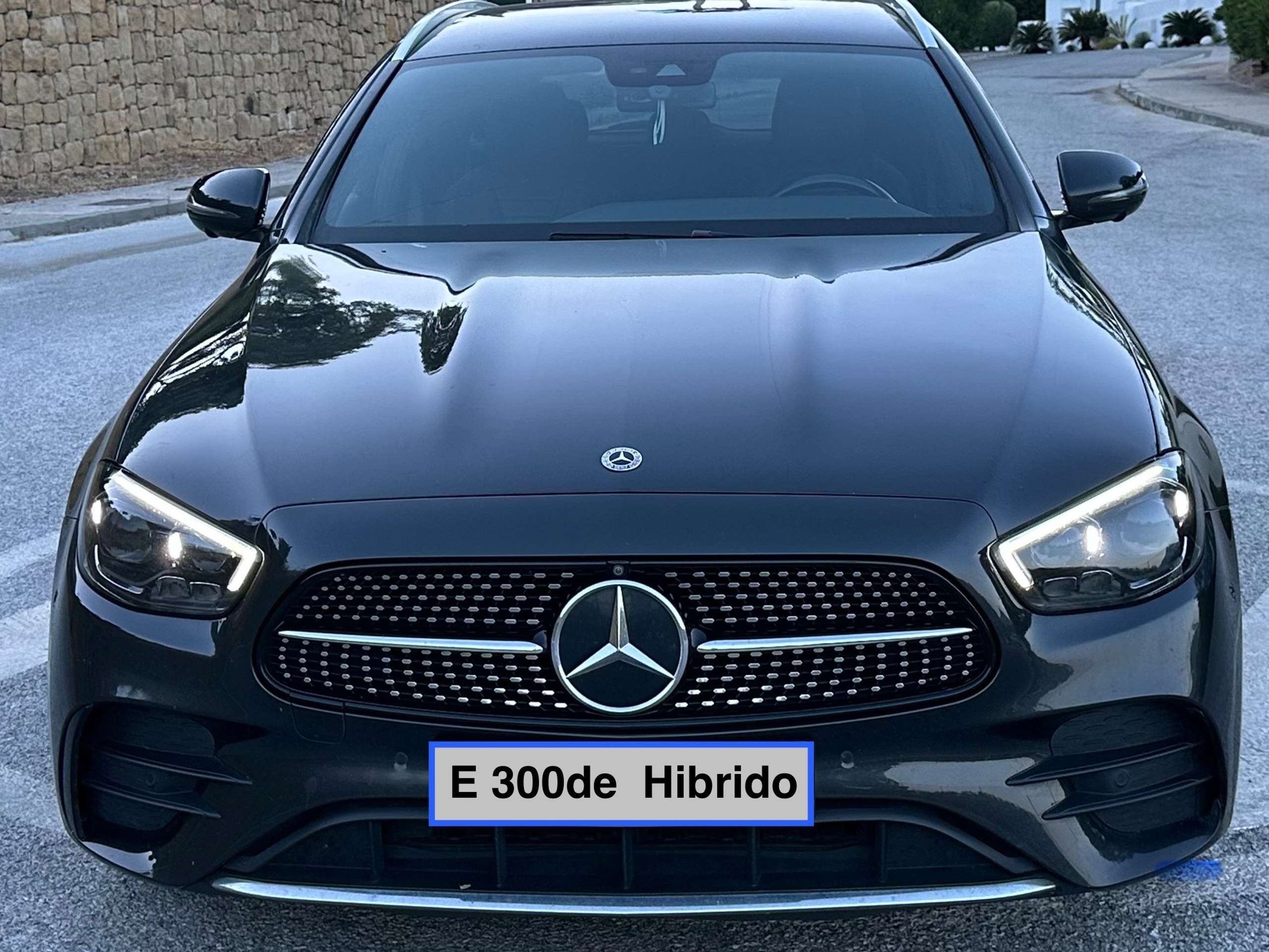 Mercedes-Benz E
