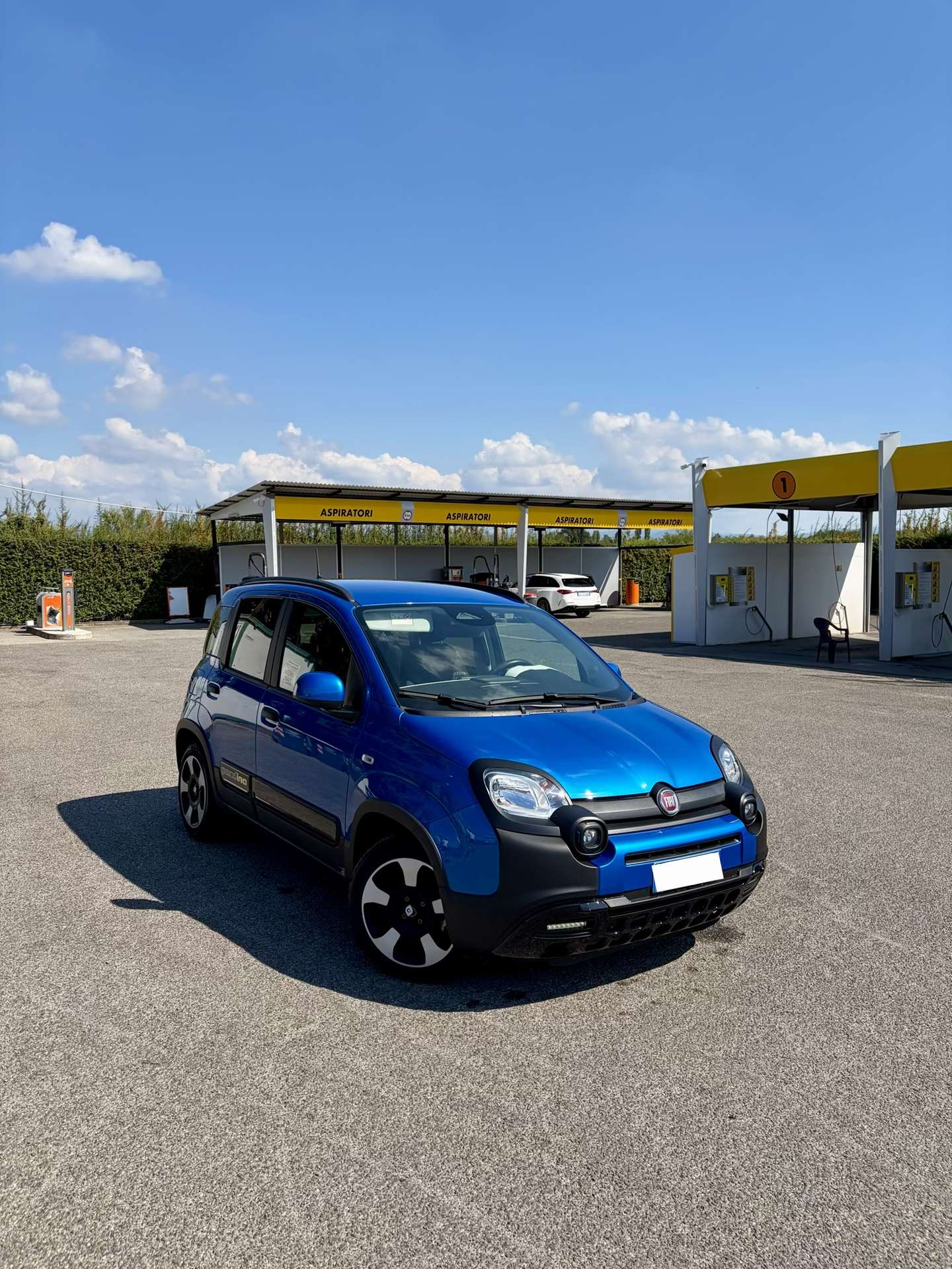 Fiat Pandina
